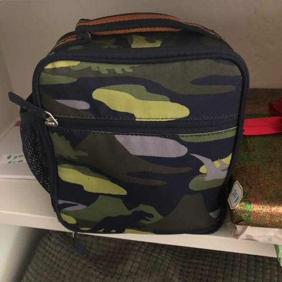 Pottery Barn Other - Pottery barn lunch box with containers and toys